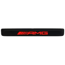 AMG Einstiegsleisten beleuchtet schwarz/rot EQE SUV X294 | A2976804508-X294