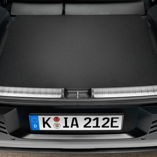 Wendematte Kofferraum KIA EV4 schwarz Original KIA | SZ120ADE00E