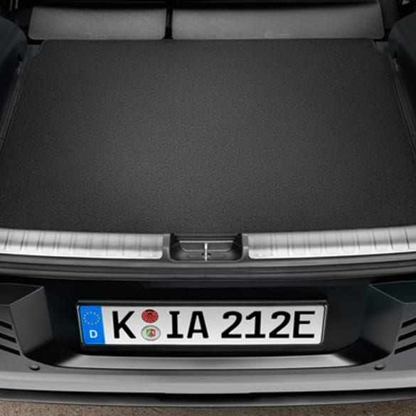 Wendematte Kofferraum KIA EV4 schwarz Original KIA | SZ120ADE00E