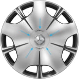 Wheel hub cover forged car rim Original Mercedes-Benz Maybach