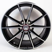 18 inch rims Belvedere VW Golf 7 VII GTI Clubsport original Volkswagen | Golf7-Belvedere-18