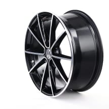 18 inch rims Belvedere VW Golf 7 VII GTI Clubsport original Volkswagen | Golf7-Belvedere-18