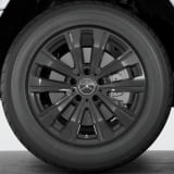 Wheels G-Class W465 tremolite grey 19 inch Genuine Mercedes-Benz