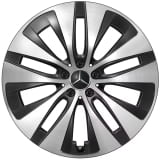 Wheels GLE Coupe C167 20 inch Genuine Mercedes-Benz 5-twin-spoke black
