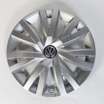 genuine VW hub cap set | Volkswagen Golf 7 VII | 5G0071456 YTI