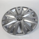 16 inch hubcaps set VW Golf VII 7 Original Volkswagen