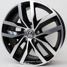 genuine Volkswagen Madrid Rims 17 inch | Golf 7 | Golf7-Madrid-17