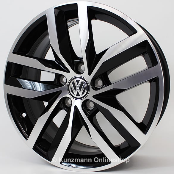 genuine Volkswagen Madrid Rims 17 inch | Golf 7 | Golf7-Madrid-17 genuine Volkswagen Madrid Rims 17 inch | Golf 7 | Golf7-Madrid-17
