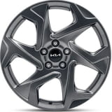 Wheels Kia EV4 19-inch Gisa graphite 6-spokes Genuine KIA