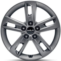 Wheels Kia EV4 Fastback 17-inch Amsa graphite Genuine KIA | SZ400ADE07GR-EV4-CT