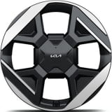 Wheels Kia EV4 Fastback 19-inch bicolor 4-hole Genuine KIA