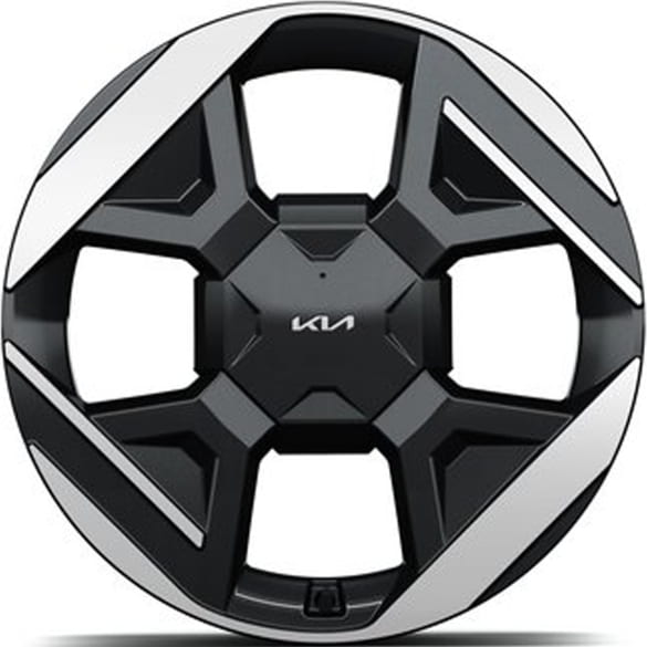 Wheels Kia EV4 Fastback 19-inch bicolor 4-hole Genuine KIA