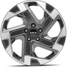 Wheels Kia EV5 18-inch bicolor Genuine KIA | X9400ADE08BC-EV5