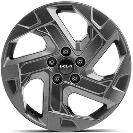 Wheels Kia EV5 18-inch graphite Genuine KIA | X9400ADE08GR-EV5