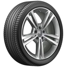 Wheels Mercedes-Benz A-Class V177 19 inch  himalaya grey | A1774010800 7X21-V177