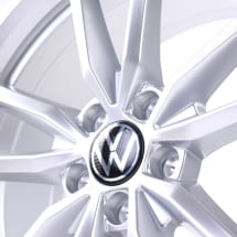 Wheels VW Golf 5 Variant 18 inch silver Pretoria Genuine Volkswagen | 5G0071498A 88Z-Golf5Variant