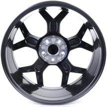 Wheels VW Golf 7 AU Saloon 19 inch grey Huntsville Genuine Volkswagen | 571071499A DM9-Golf7