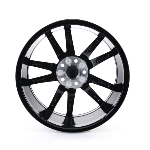 Wheels VW Golf 8 CD Saloon 18 inch black Pretoria Genuine Volkswagen | 5G0071498A AX1-Golf8