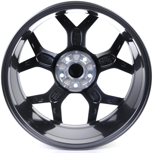Wheels VW Golf 8 CD Variant 19 inch grey Huntsville Genuine Volkswagen | 571071499A DM9-Golf8Variant