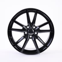 Wheels VW Jetta IV 18 inch black Pretoria Genuine Volkswagen | 5G0071498A AX1-Jetta
