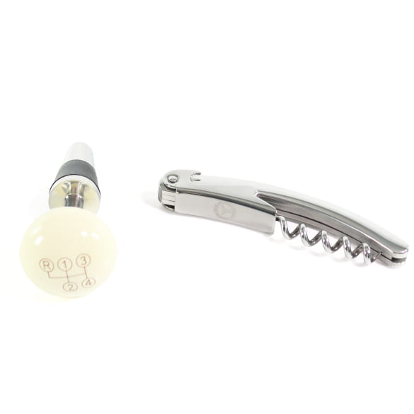 Wijnset 300 SL versnellingspook Original Mercedes-Benz Colel | B66041565