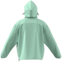 Windbreaker jacket mens adidas Mercedes-AMG Petronas F1 green | B67998265-271