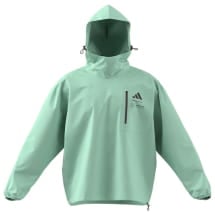 Windbreaker jacket mens adidas Mercedes-AMG Petronas F1 green | B67998265-271