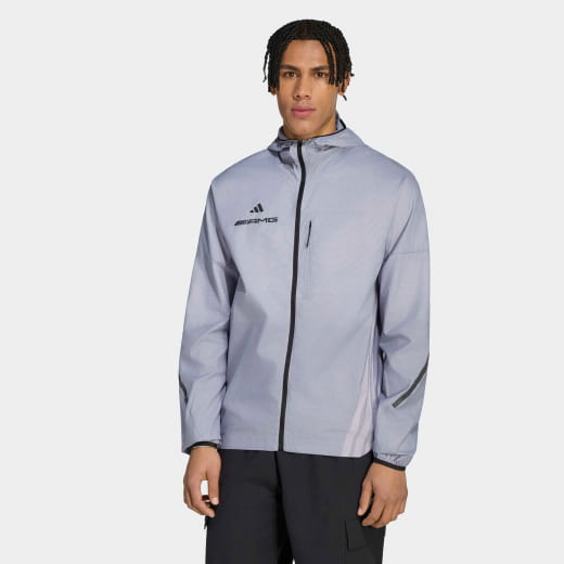 Giacca a vento AMG adidas da uomo originale Mercedes-Benz | B67960244-50