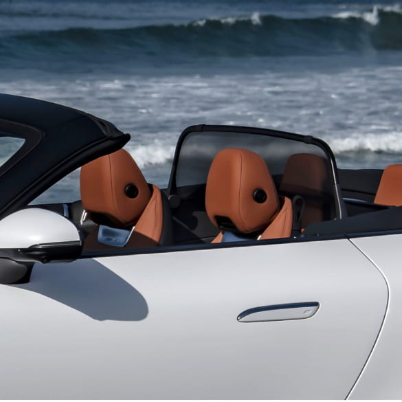 Windscherm SL R232 Origineel Mercedes-Benz