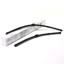 Front windscreen wipers EQS V297 Original Mercedes-Benz | A2978205300/5201-V297