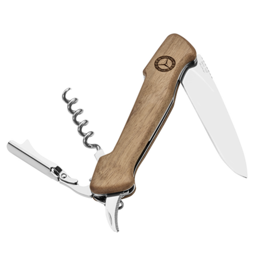 Wine Master flesopener kurkentrekker zakmes Origineel Merced | B66041697