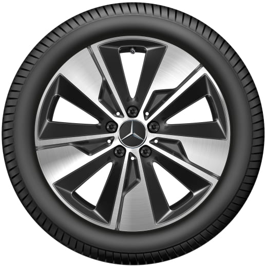 Winter tyres 18-inch V-Class W447 Michelin 5-spoke Original Mercedes-Benz | Q44019151021A-447