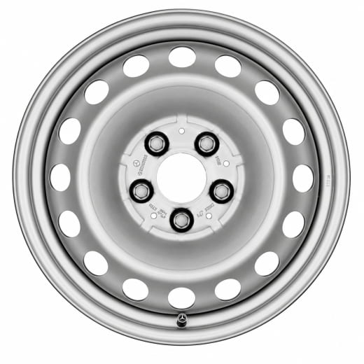 T-Class W420 winter wheels 16 inch genuine Mercedes-Benz | Q44017111079A/80A-T