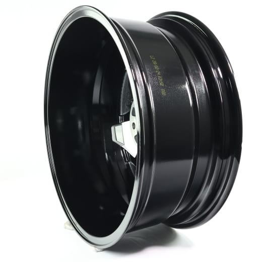 Winter wheels 19 inch bicolor smart #5 FIVE HY11 Bridgestone | L95406468B-Set