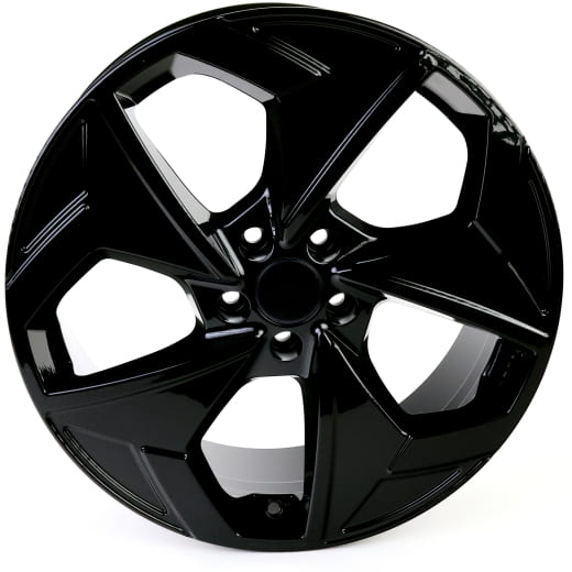 Winter wheels 19 inch black smart THREE #3 HC11 complete wheel set Bridgestone | L95406365S-B