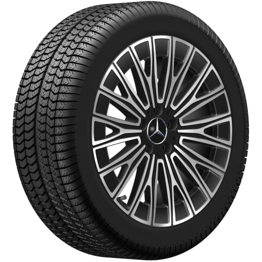 Winter tyres 19 inch C-Class W520 Y-spoke Original Mercedes-Benz | Q44014151494A/-97A