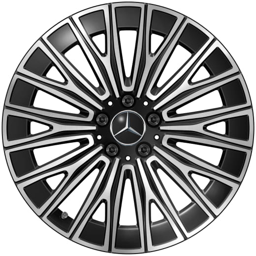 Winter tyres 19 inch C-Class W520 Y-spoke Original Mercedes-Benz | Q44014151494A/-97A