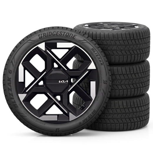 Winter wheel 20-inch Kia EV5 GT Bridgestone Bicolour | WTEV52025554BRXB-B