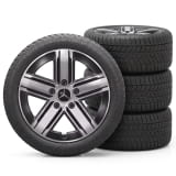 Winter wheels G-Class W465 18 inch black Falken