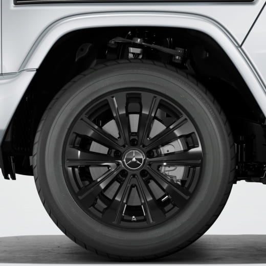 Winter wheels G-Class W465 19 inch black Falken | Q440303910020-Set