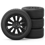 Winter wheels G-Class W465 19 inch black Falken