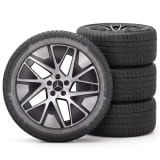 Winter wheels 19 inch GLC EQ X540 Continental Genuine Mercedes-Benz