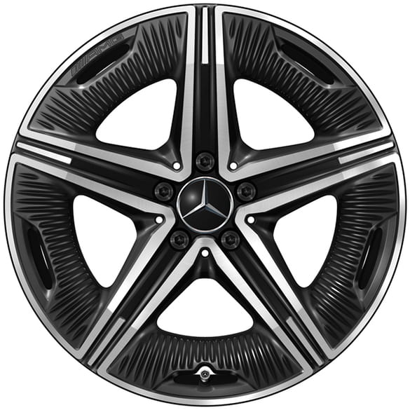 Genuine Mercedes-Benz winter wheels 19 inch EQE V295 | Q440141715670/80