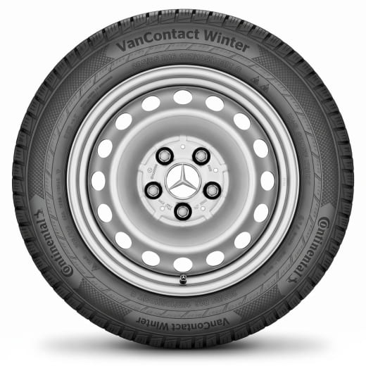 Origineel Mercedes-Benz winterbanden 16 inch V-Klasse 447 MO | Q44017111087-88A