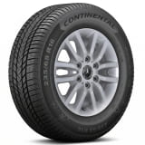 Winterbanden 16 inch zilver Sprinter 907 achterwielaandrijving complete wielen Original Mercedes