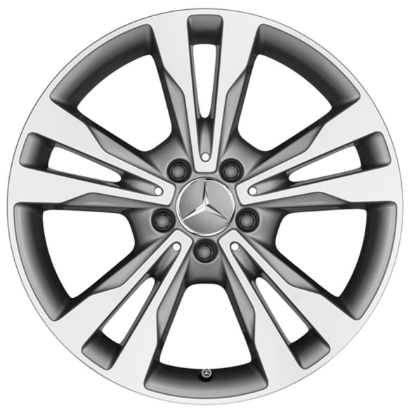 C-Klasse W205 winterbanden 18 inch origineel Mercedes-Benz | Q440141711970/80-W205