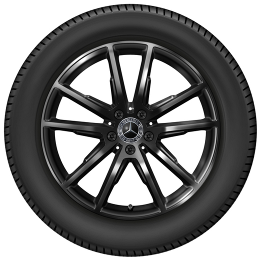 EQE SUV X294 winterbanden 19 inch Original Mercedes-Benz | Q44030191028A/29A