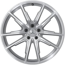 EQS X296 winterbanden 20 inch Original Mercedes-Benz | Q440301712740-50/1410180-90