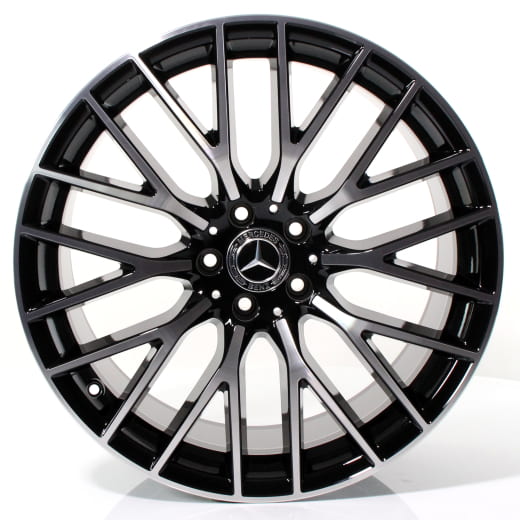 S-Klasse 223 Winterbanden 20 inch Original Mercedes-Benz | Q440141714880/890