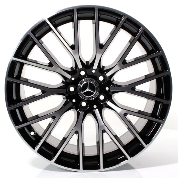 S-Klasse 223 Winterbanden 20 inch Original Mercedes-Benz | Q440141714880/890